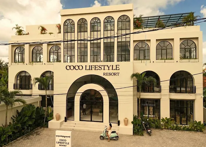 Appartamento Coco Lifestyle In Pecatu, Uluwatu Pecatu
